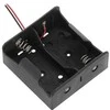 3869# Baterijų dėžutė, tipas r20, 2 baterijos