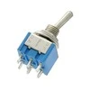 Blow MTS 202 3A 250V dvigubas jungiklis