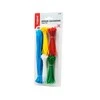 Blow Kabelių raištelių rinkinys, spalvotas 2.5 mm CT250C