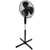 Wentylator Oem Pjedestalinis ventiliatorius 40cm 55W juodas