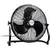 Grindų ventiliatorius Blow, 45 cm, 200 W