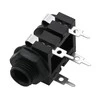 4754# Oem Lizdas AUX 6.3 MN kabeliui - 20vnt