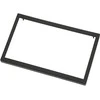 Blow Automobilinis adapteris plastikinis 2DIN universalus 118x188.5mm (išorėje 118x188.5mm)