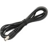 4770# DC kištukas 2.5/5.5 su 2x0.22 laidais