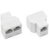 4823# Telefono skirstytuvo lizdas-2 lizdai mod 8p8c