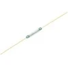 4956# Nendrinis jungiklis-vamzdelis 10 mm spst-no