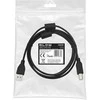 Blow Pūskite USB-A kabelis 1,5m