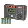 50-201# Uni-T UT521 įžeminimo varžos matuoklis