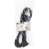 Blow Oem Maitinimo kabelis kampinis 2x0.75mm 3m