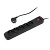Armac Listwa ARC5 5g 5.0m juodas ARcon maitinimo laidas