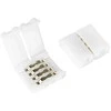 5446# LED juostelės jungtis 10 mm 4 kontaktų