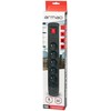 Blow 5447# 3 m r-8 juodas tinklo filtras