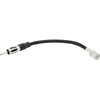 5449# Automobilio antenos adapteris BL lizdas/PL kištukas tiesus kabelis