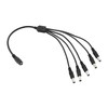 Blow Jungtis LED juostelėms DC 2.1/5.5 lizdas