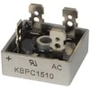 6354# Tiltinis lygintuvas 15a/1000v (kbpc1510)
