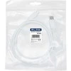 Blow kabelis USB 3.0 A - USB-C 1m - Baltas
