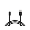 Blow USB 2.0 A jungtis – USB-C 1.5 m juodas