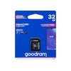 Blow 66-225# 32 GB „Micro SDHC“ kortelė su SD adapteriu, CL10, „Goodram UHS-I“
