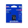 Blow 66-226# Karta microsdxc 64gb+adapter sd cl10goodram uhs-i