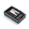 Blow 66-502# Organizer na baterie su testerem baterii kbbt