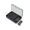 Blow 66-502# Organizer na baterie su testerem baterii kbbt