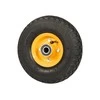 Blow 69-002# Ratas 26cm karučiui 260x85 3.00/4 geltonas