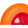Blow Ratas 40 cm karučio vežimėliui 400x98 4.00/8 ORANŽINIS