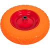 Blow Ratas 40 cm karučio vežimėliui 400x98 4.00/8 ORANŽINIS