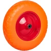 Blow Ratas 40 cm karučio vežimėliui 400x98 4.00/8 ORANŽINIS