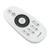 Miboxer Blow 70-800# Nuotolinio valdymo pultas, ww/cw LED juostelinis reguliatorius, 4 zonų, 4 kanalai - 4 imtuvų palaikymas