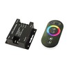 Blow Oem LED RGB juostos valdiklis su RF jutikliniu nuotolinio valdymo pultu