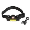 71-355# Magnetinis LED priekinis žibintas