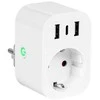 Blow Išmanusis lizdas, valdomas per WiFi TUYA USB+2xUSB-C