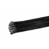 73-013# Pintas siūlas 4,0 mm, juodas - 1 ritė