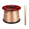 Blow Garsiakalbio kabelis 2x1.50mm skaidrus