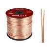 Blow Garsiakalbio kabelis 2x2.50mm skaidrus
