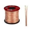 Blow Garsiakalbio kabelis 2x0.22mm permatomas 25m