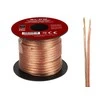 Blow Garsiakalbio kabelis 2x0.50mm permatomas 25m