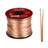 Blow Garsiakalbio kabelis 2x1.50mm permatomas 25m