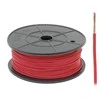 Blow FLRY-B 1.00 kabelis raudonas