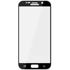 Oem Apsauginis stiklas Samsung S7 EDGE juodas