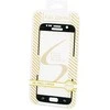 Oem Apsauginis stiklas Samsung S7 EDGE juodas