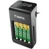 Blow 75-474# Įkroviklis lcd plug+4xaa 2100mah varta 56706`