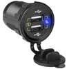 Blow 2xUSB M18C montuojamas automobilinis pakrovėjas