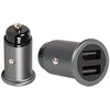 Blow Automobilinis pakrovėjas su USBx2 lizdu 4.8A G48A