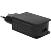 Blow Sieninis įkroviklis, USB lizdas, 2A, juodas