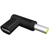 Blow USB adapteris USB-C lizdas-DC2.5/5.5 kištukas