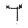 Blow HQ LCD televizoriaus laikiklis 13"-27" dvigubam stalui.