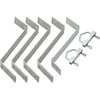 Blow Antenos laikiklis stiebui 25cm