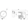 Blow 77-180 # Sat converter inverto twin home pro